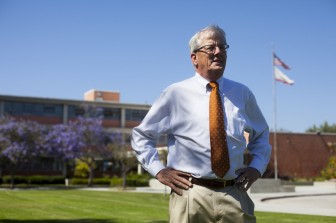 Bernie Rhinerson