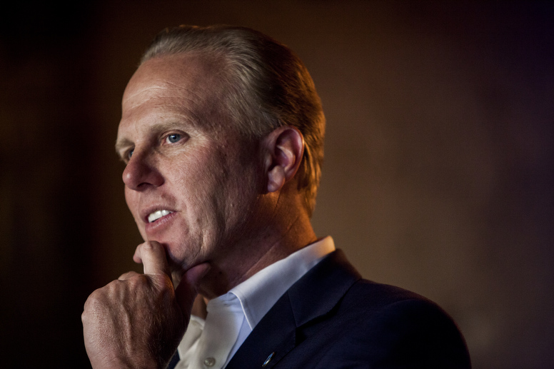 File photo by Sam Hodgson