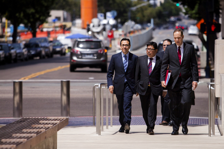 Photo by Sam Hodgson