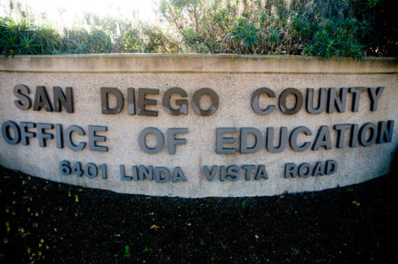 The County Office of Education