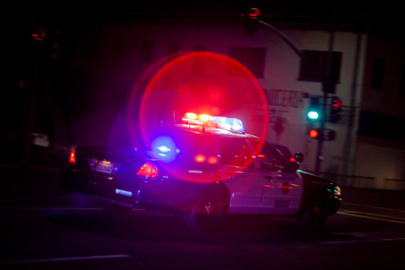 Police Stops Have Fallen Dramatically in the Last Three Years