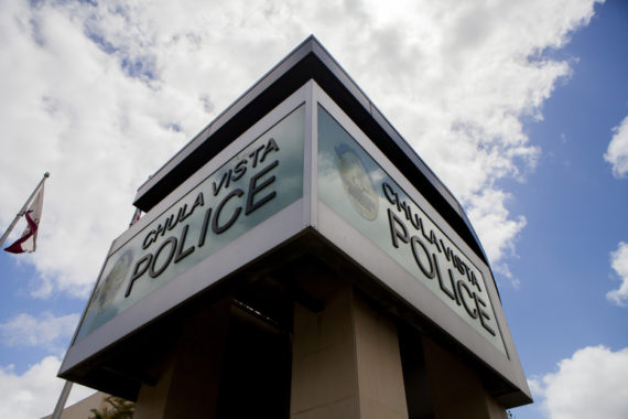 Morning Report: Chula’s Top Cop Is Gearing Up for a Fight 