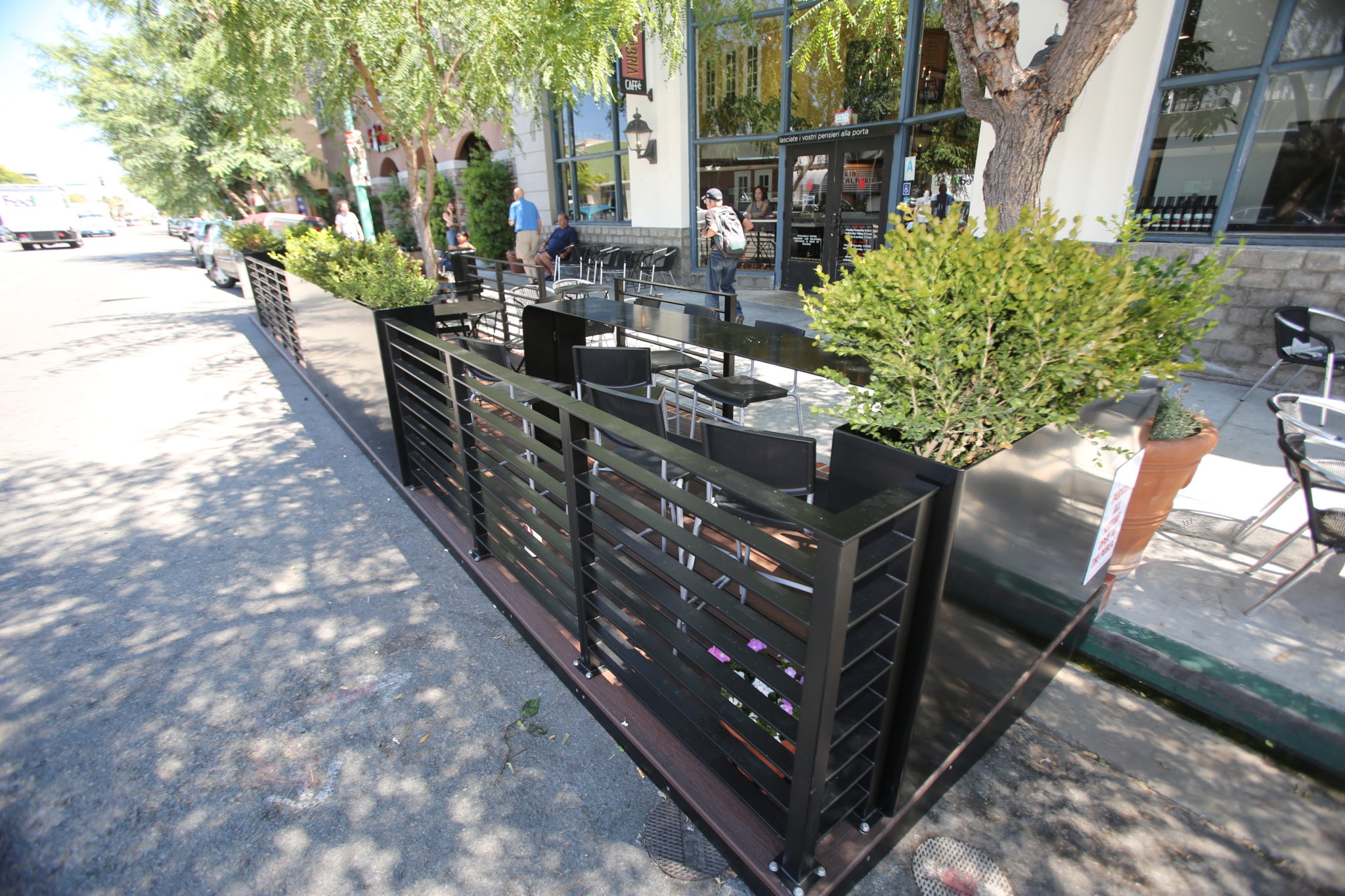 san diego parklet