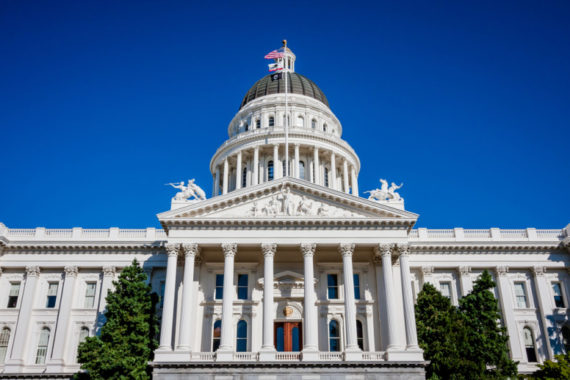 Sacramento Report: San Diego Business Executives Visited Sacramento. Labor Leaders Wanted None of It