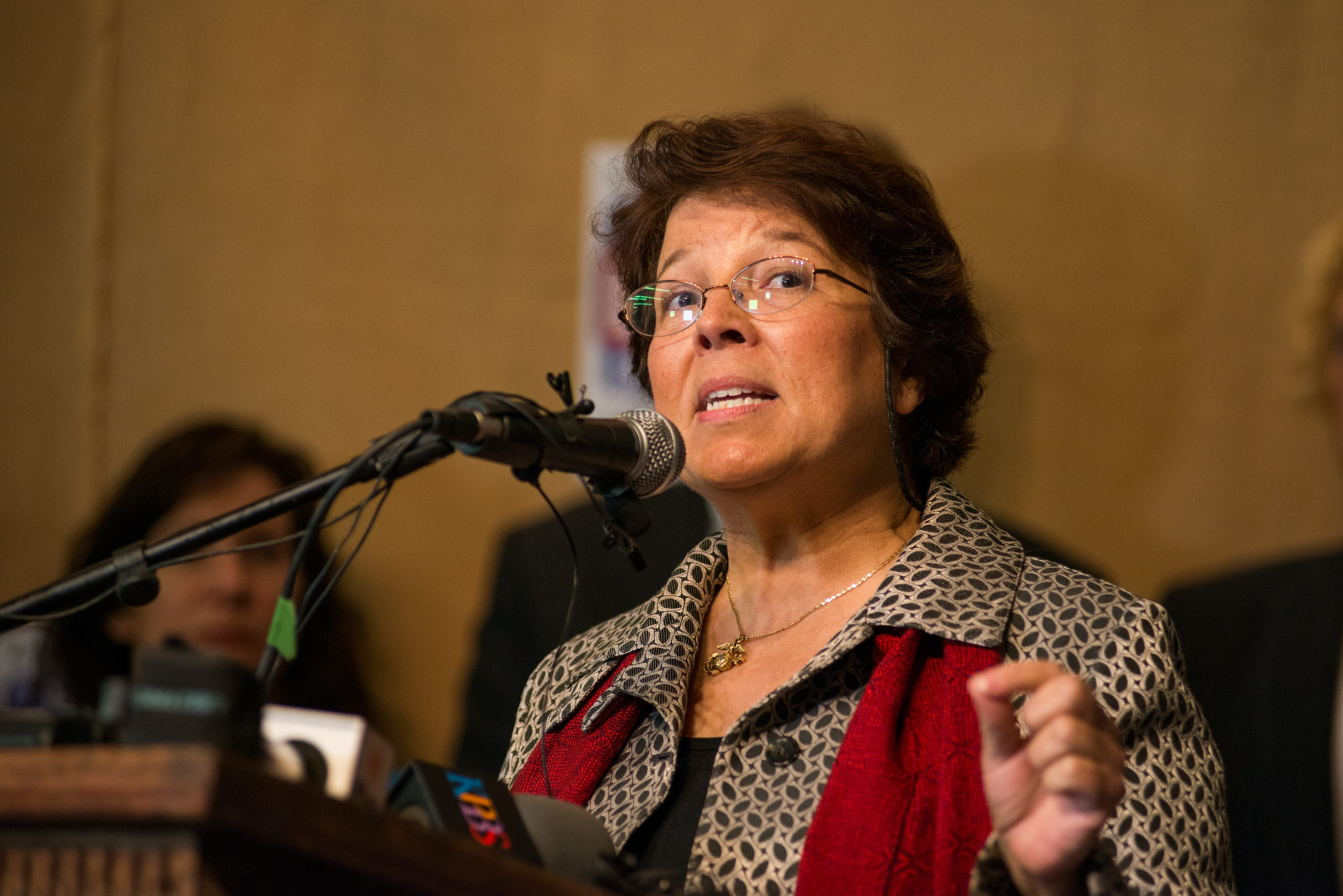 Lori Saldaña by Tristan Loper