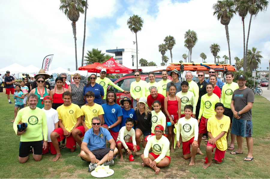 San Diego Junior Lifeguard Foundation Partners