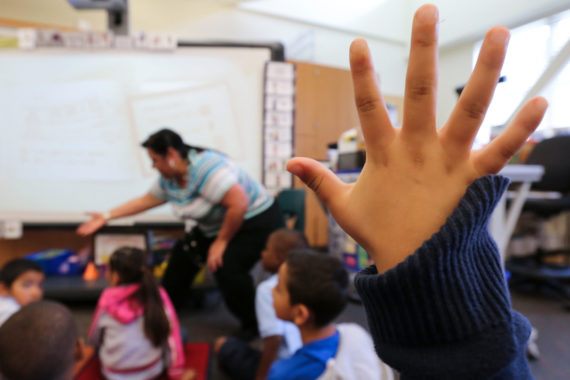 UTK Brought a Surge of New Students to San Diego Unified. That’s Hidden that Enrollment Is Still Falling in Just About Every Other Grade.  
