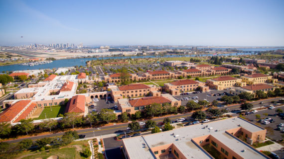 Politics Report: Could the City Lose Liberty Station?