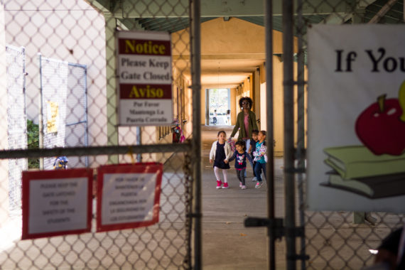 Good Schools for All: Districts Struggle to Stay Afloat Despite Increased State Funding