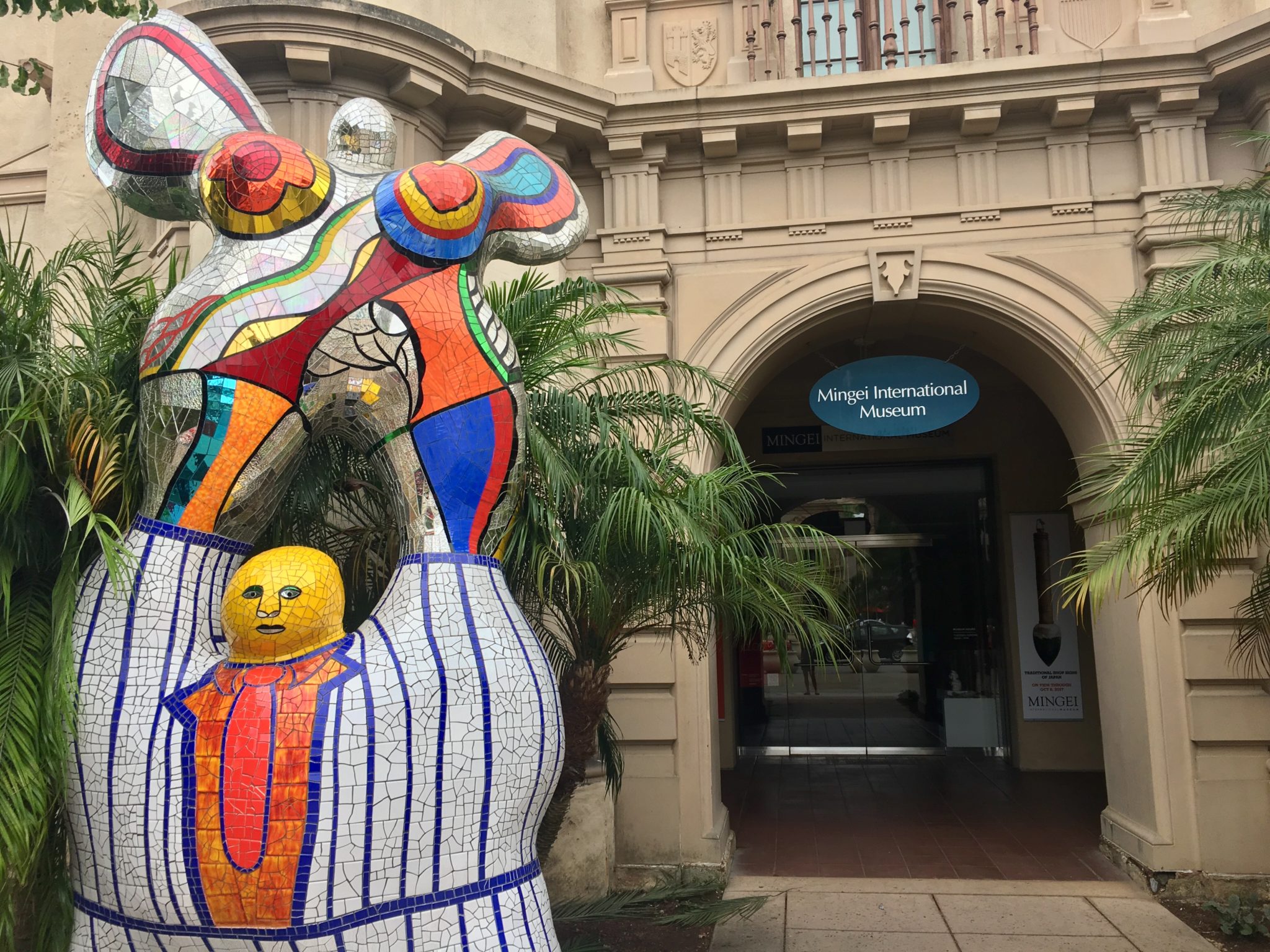 Mingei International Museum