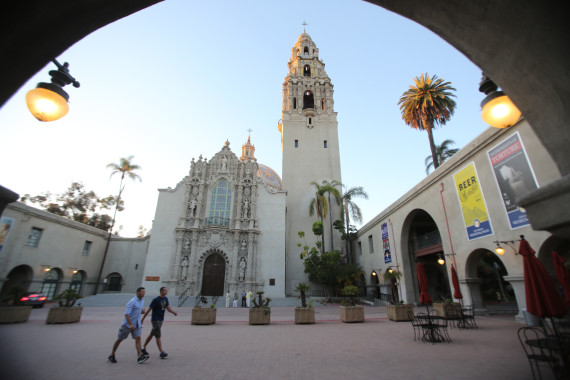 San Diego Museum of Man