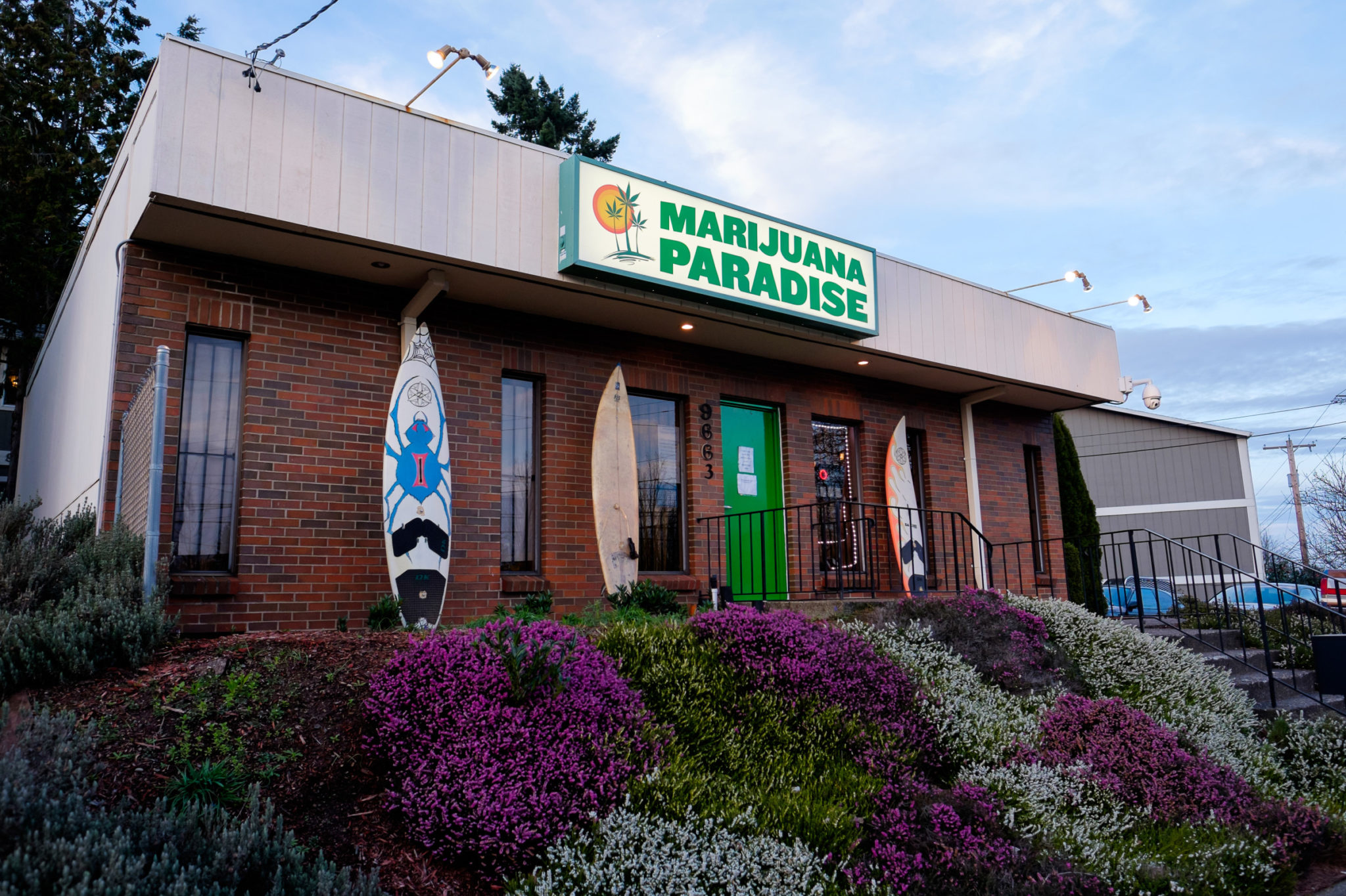 marijuana dispensary