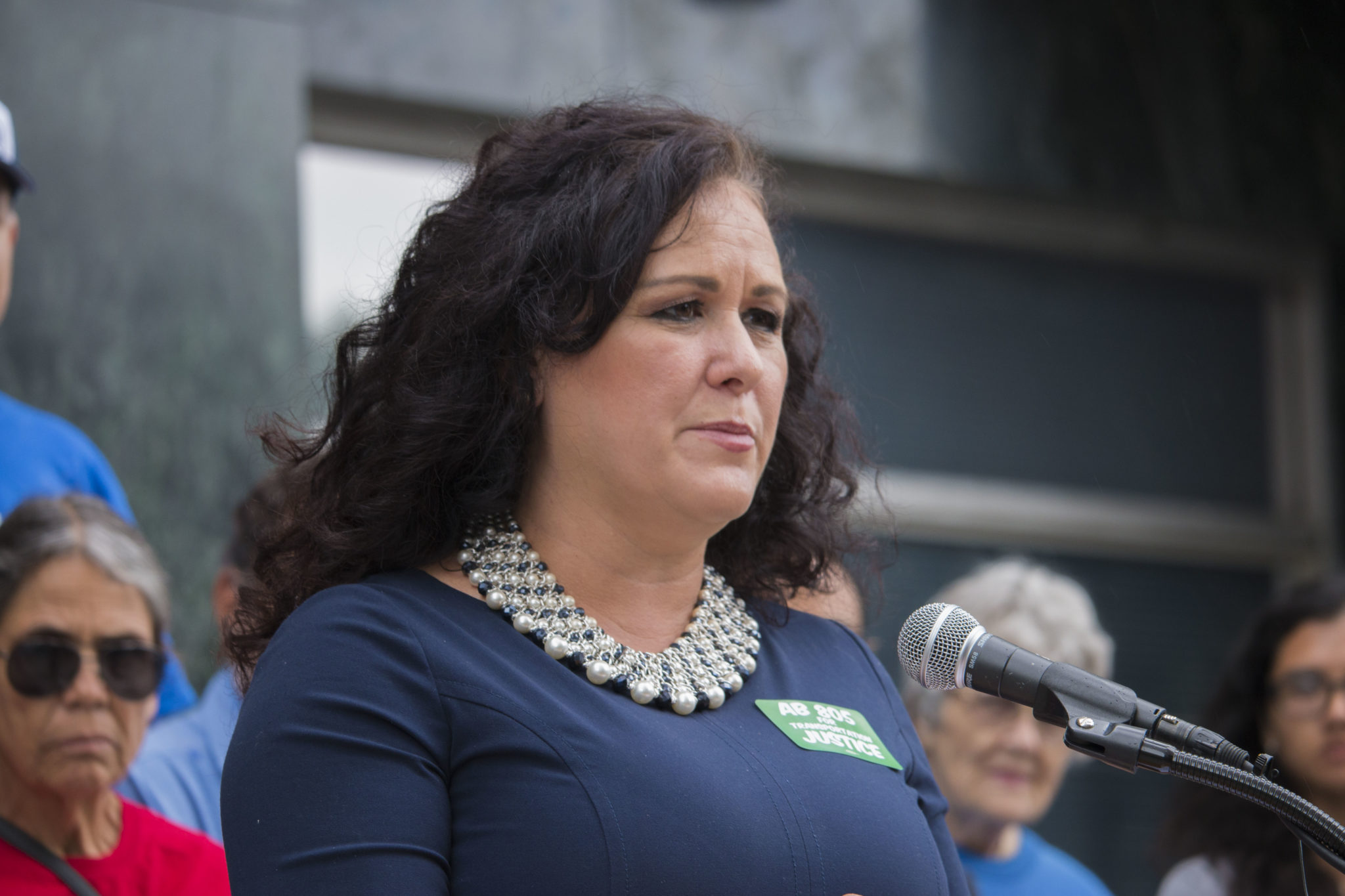 Assemblywoman Lorena Gonzalez Fletcher