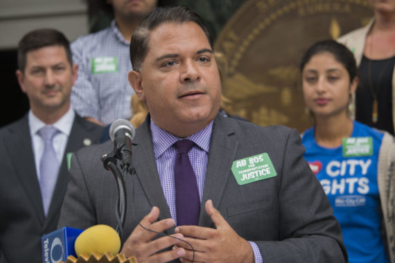 Sacramento Report: San Diego Senator Seeks to Kill East Otay Mesa Landfill