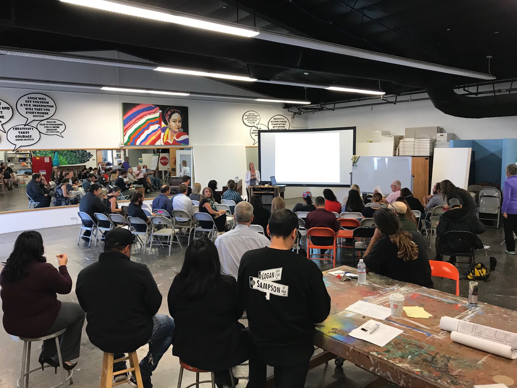 ARTS A Reason to Survive