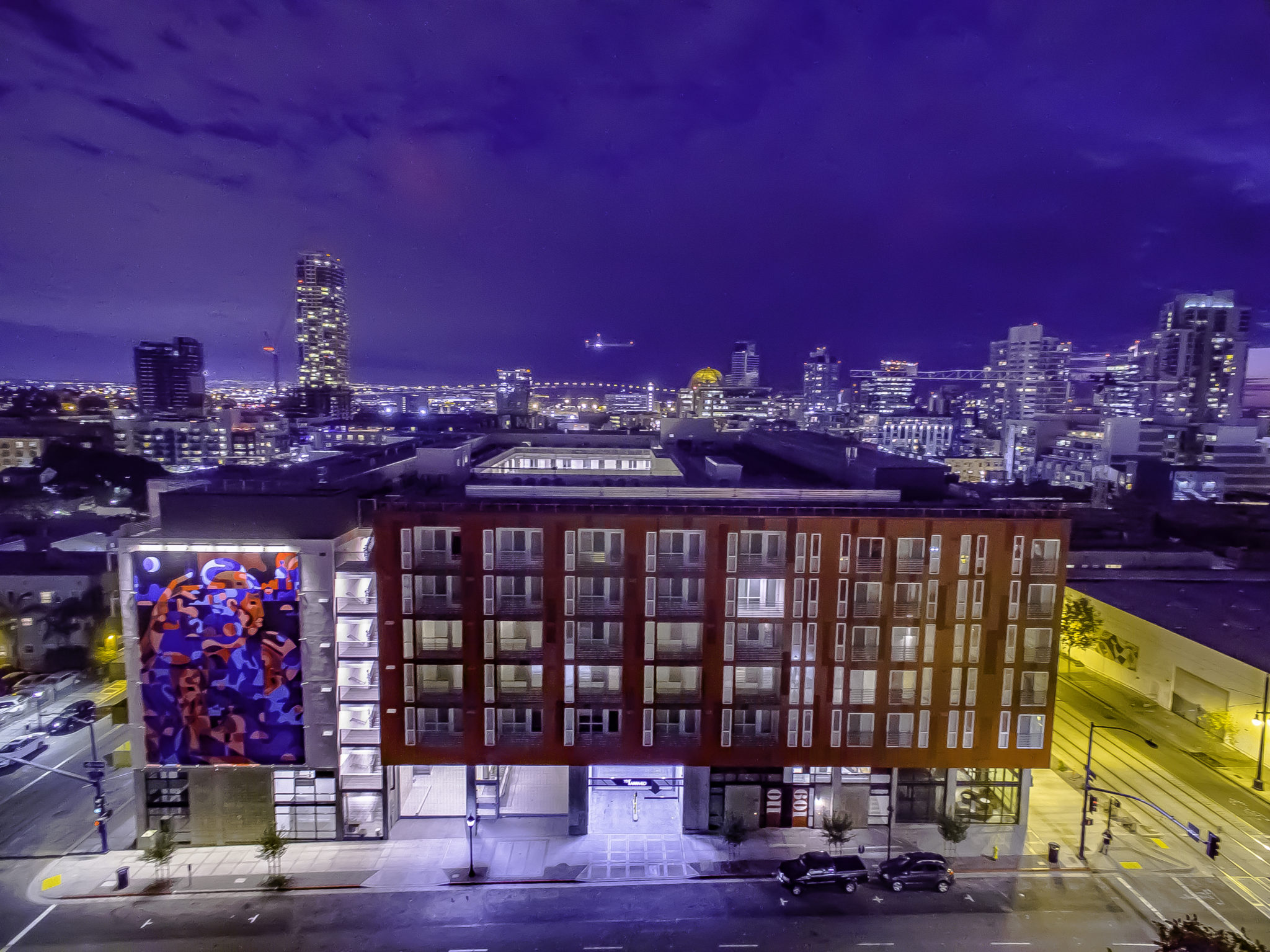 The IDEA1 project east village