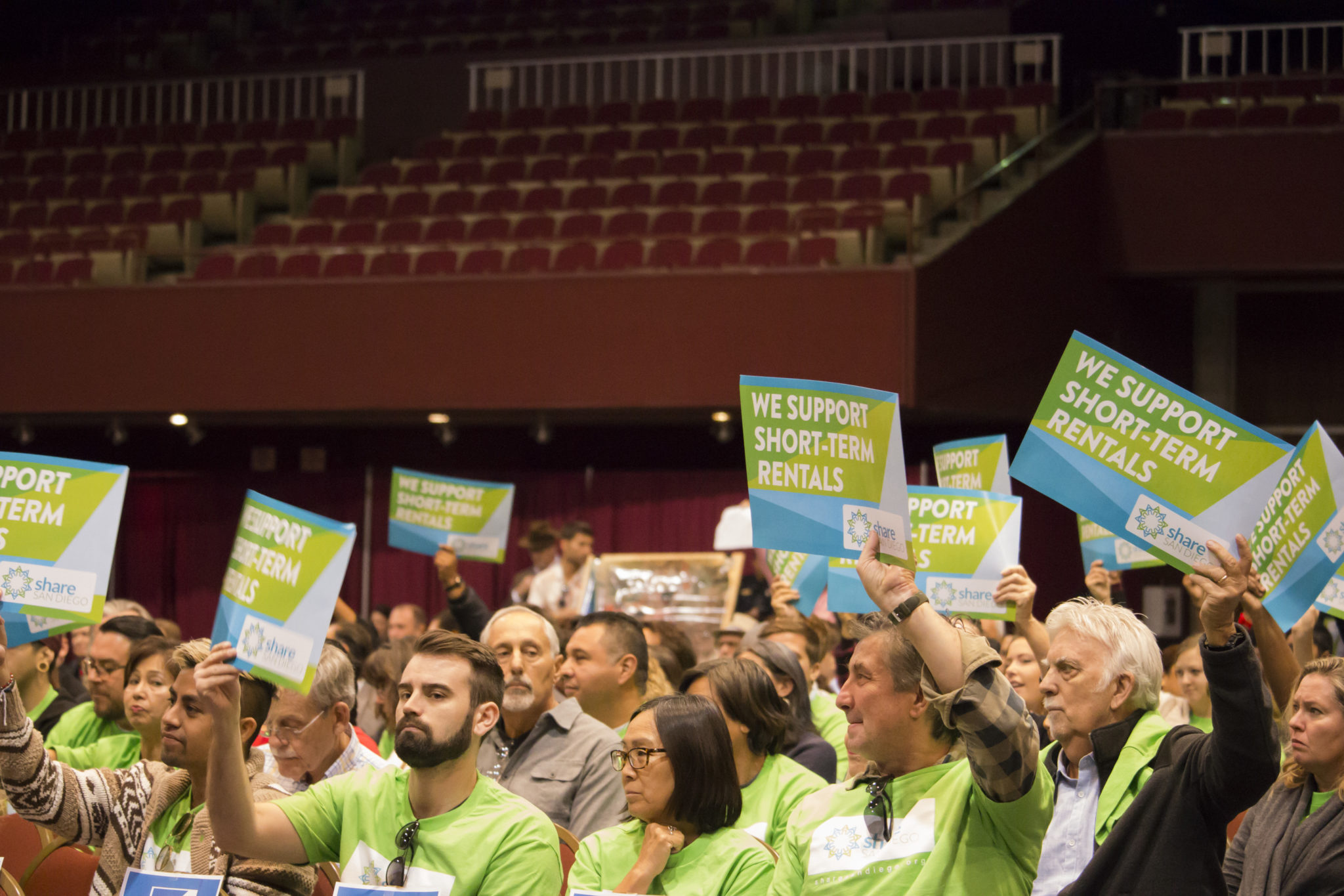 vacation rentals san diego