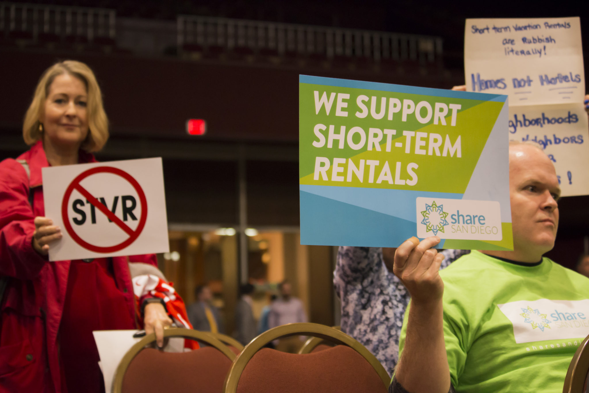 san diego vacation rental laws