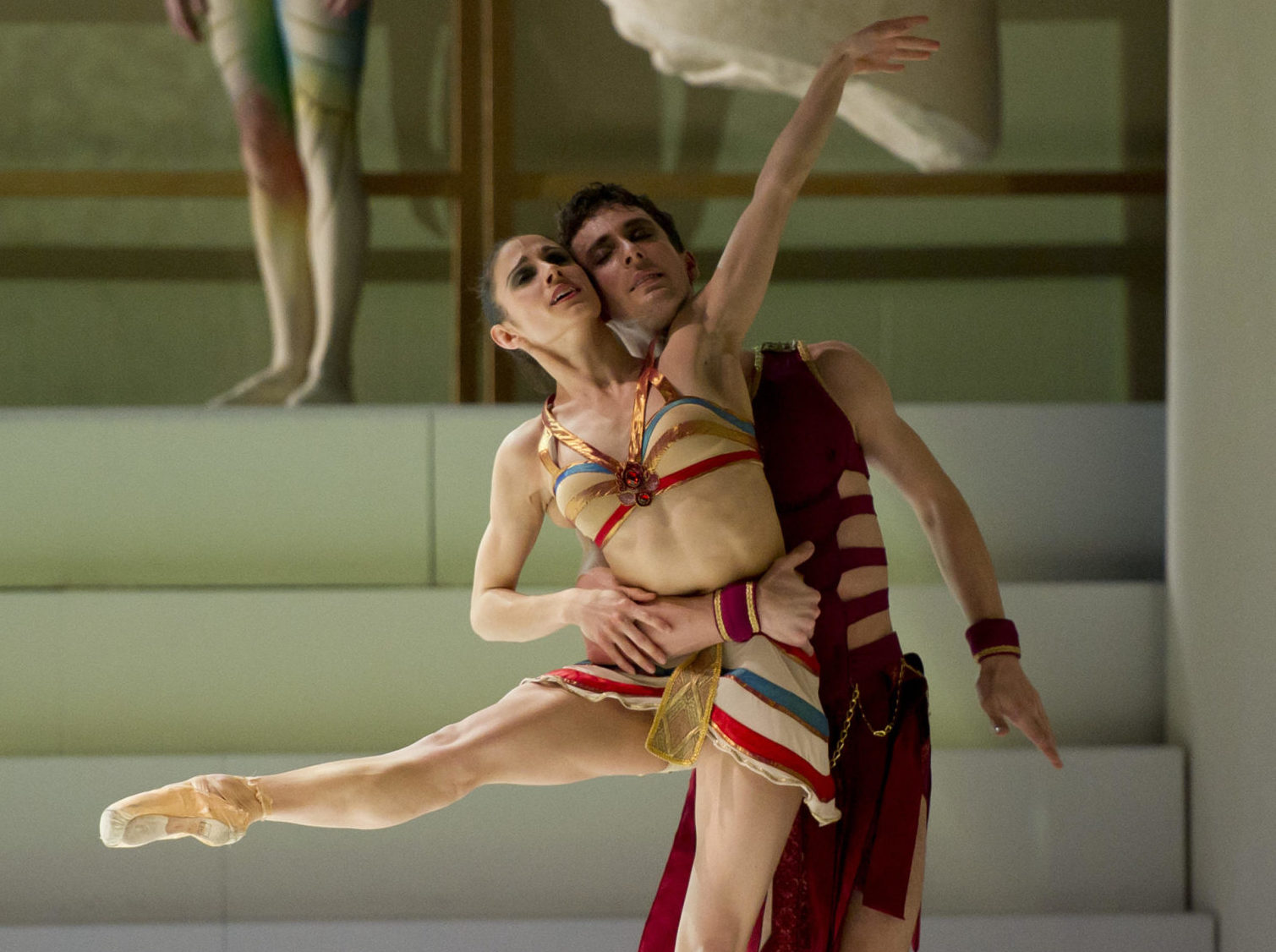 Southern California Ballet’s Martha Leebolt and Toby Batley