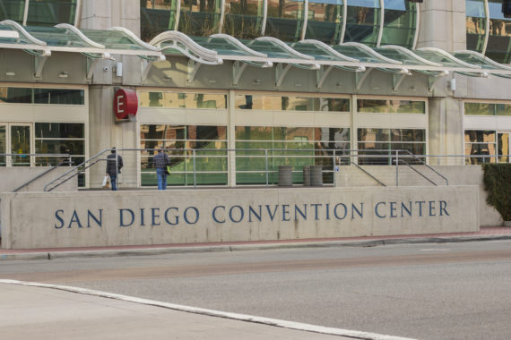 Convention Center Expansion Money Now Paying for 2001 Expansion 