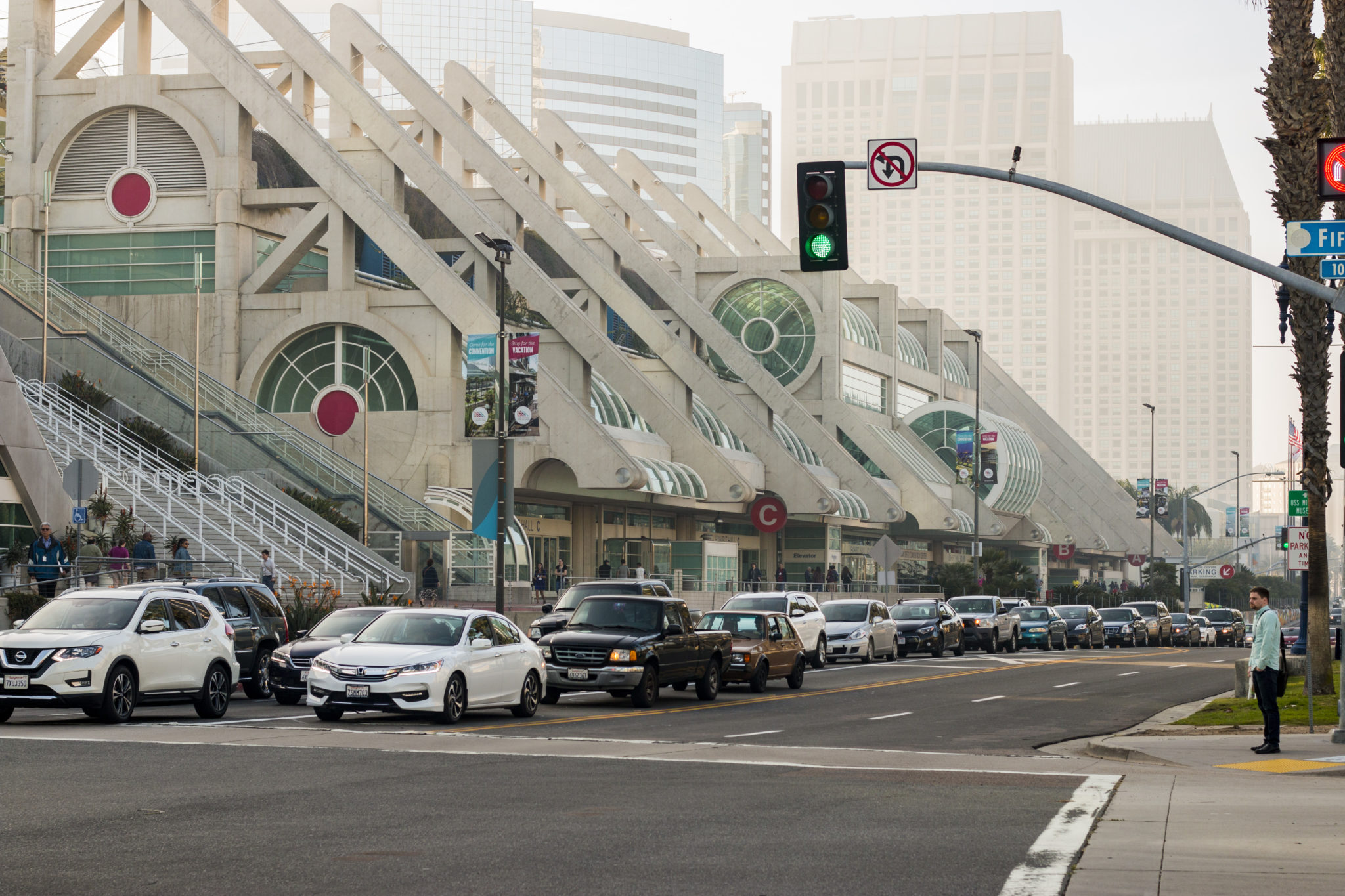 san diego convention center
