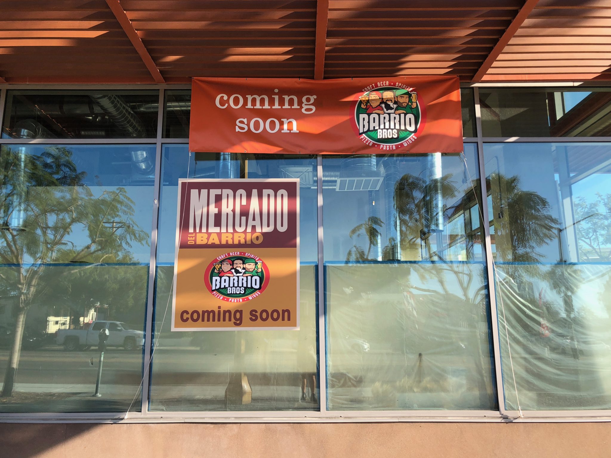 mercado del barrio barrio logan