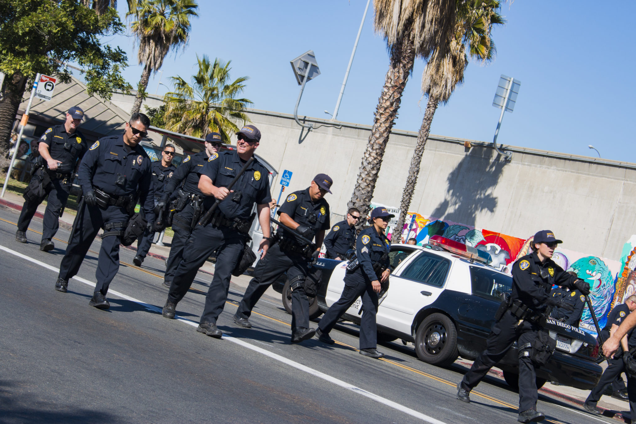 San Diego Police Department