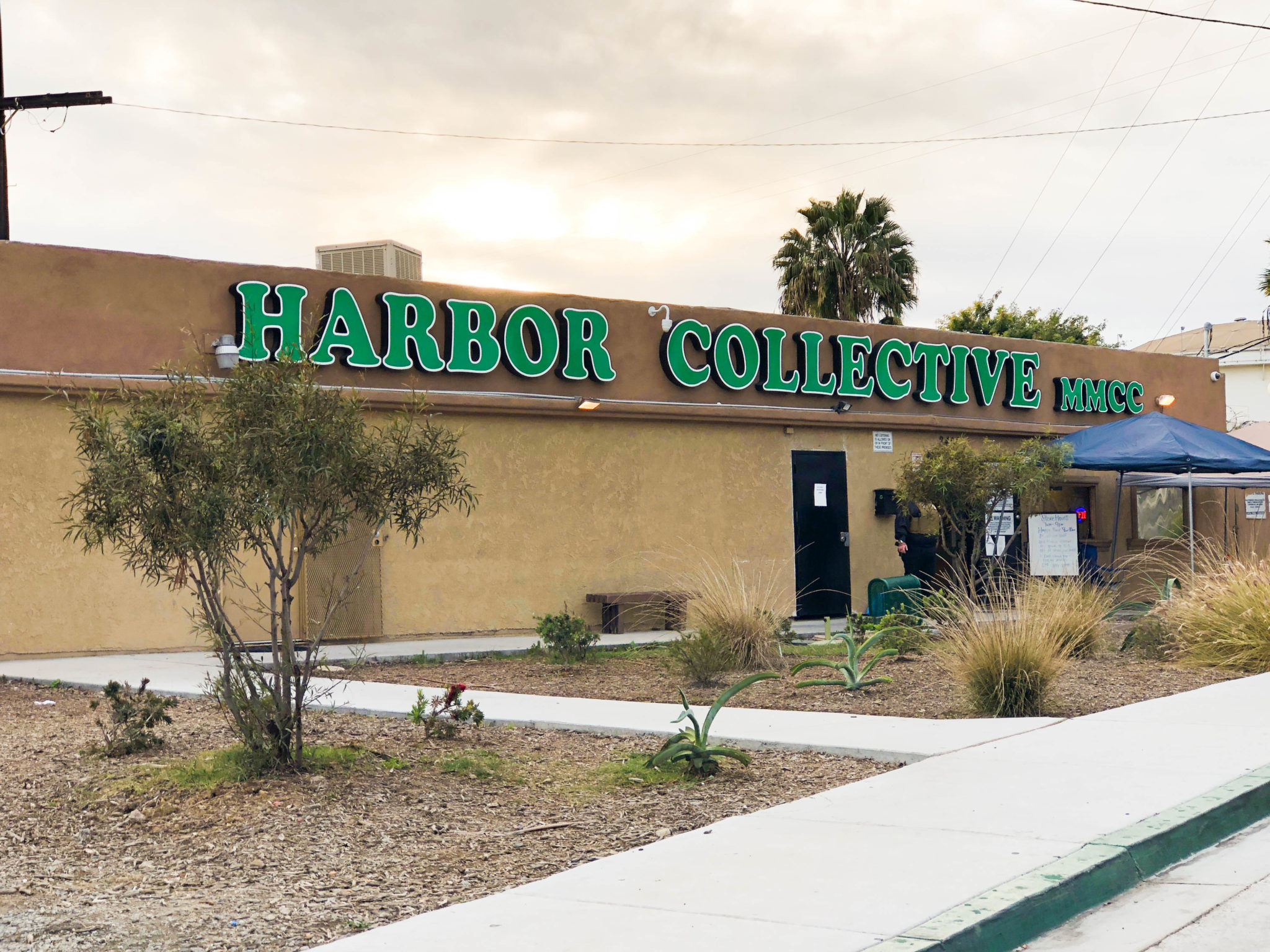 Medical Marijuana Dispensary