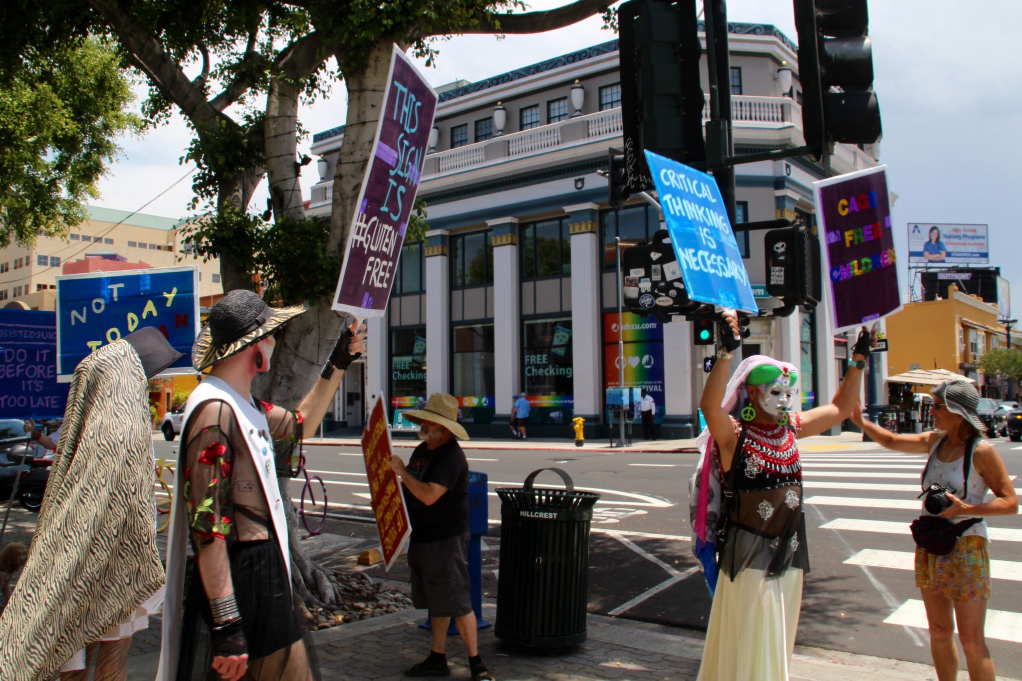 The Sisters of Perpetual Indulgence, San Diego Chapter