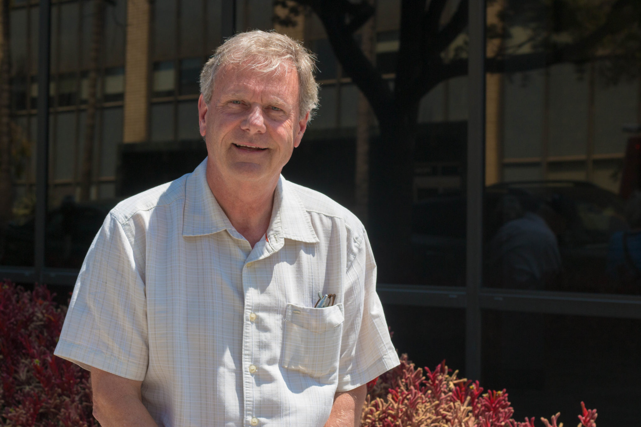 San Marcos Mayor Jim Desmond