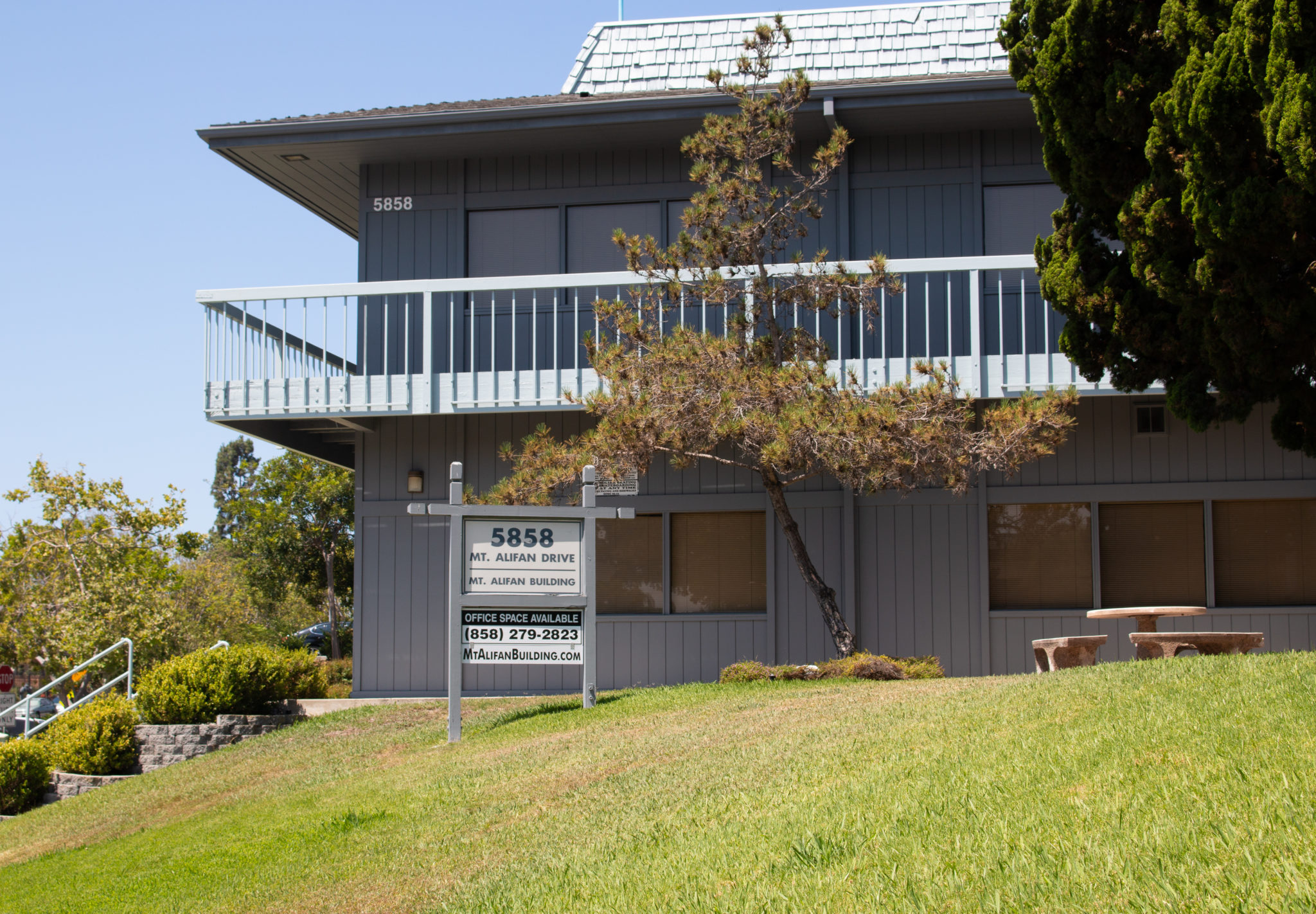 5858 Mt. Alifan Drive