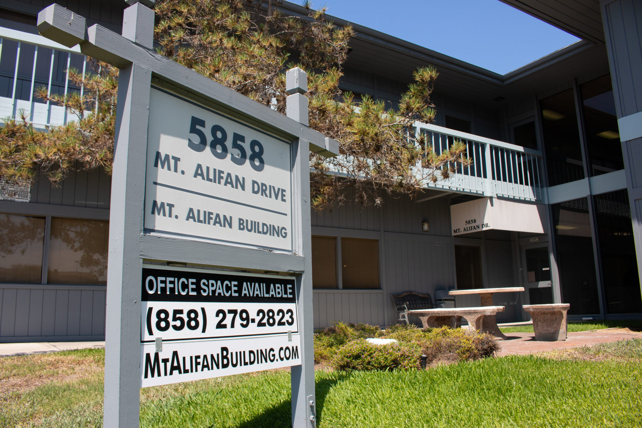 5858 Mt. Alifan Drive