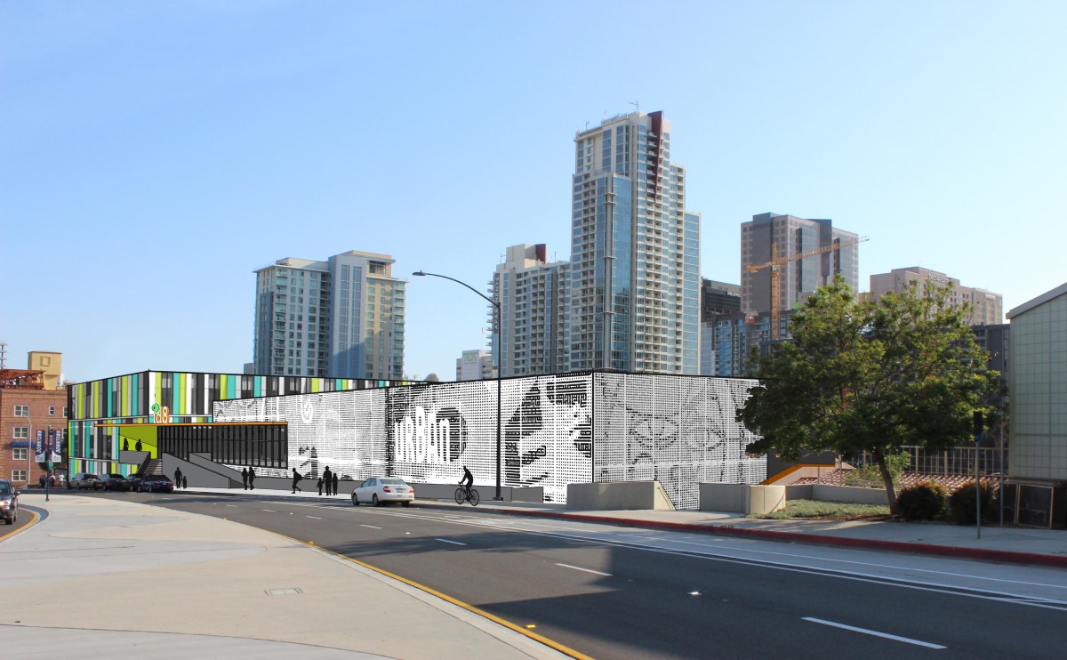 Design Thinking Education Center of San Diego.