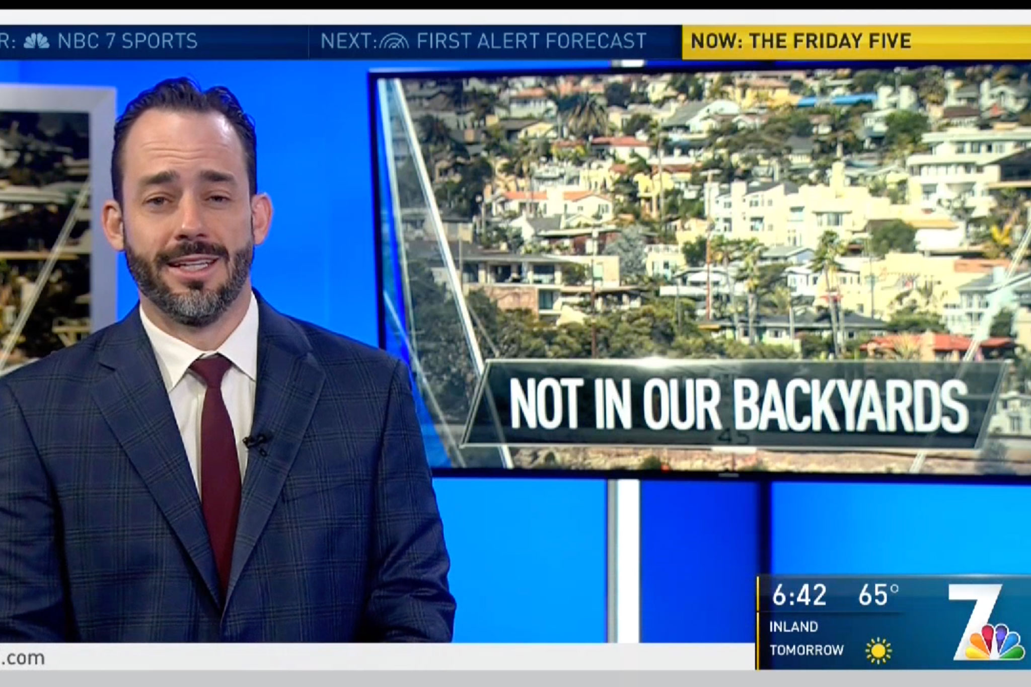 Friday Five with Scott Lewis