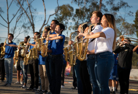 The Learning Curve: Three San Diego Unified High Schools Transition to 4×4