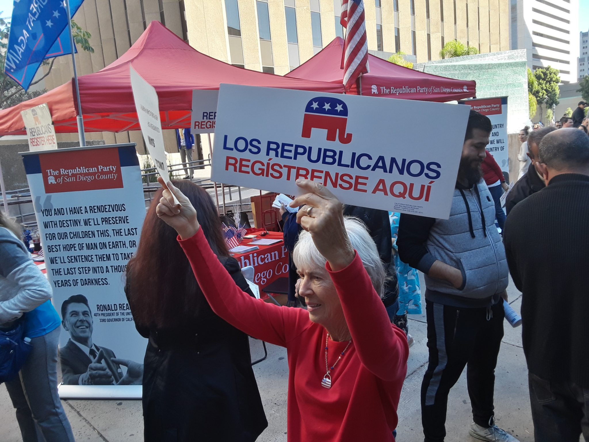 Morning Report: The GOP’s Power Struggle