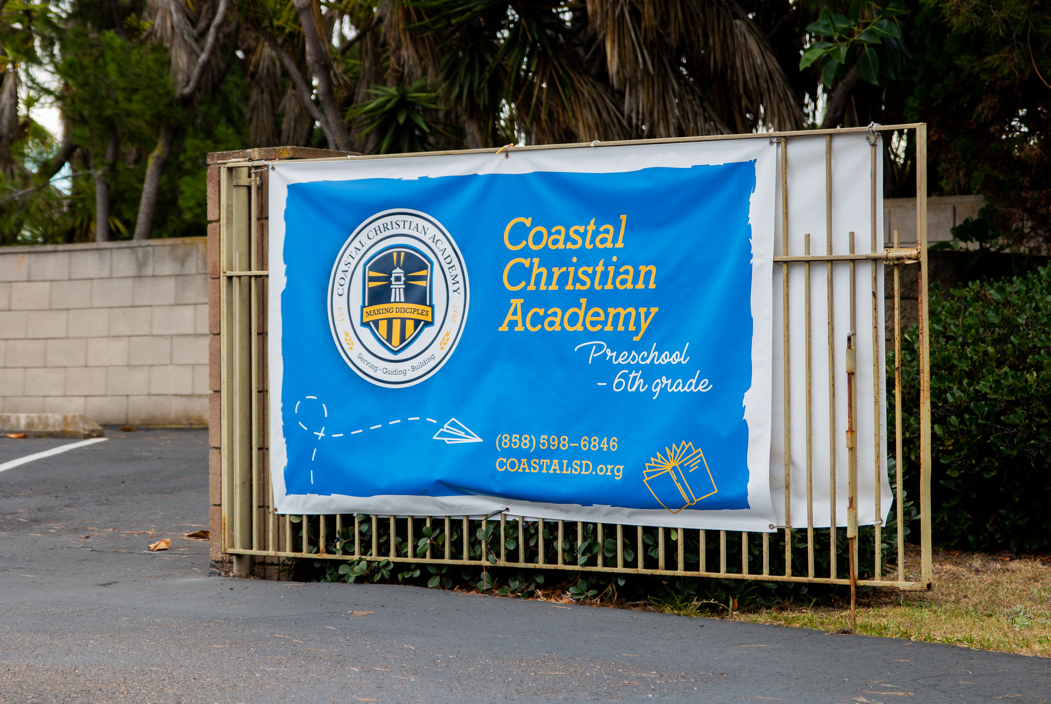 Coastal Christian Academy
