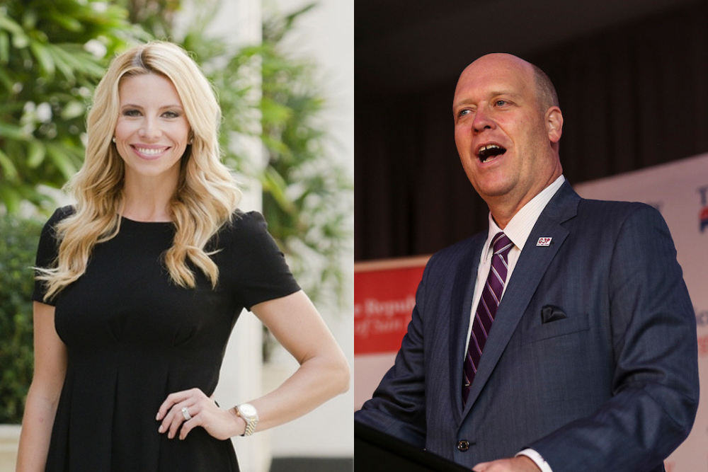 Ashley Hayek Tony Krvaric