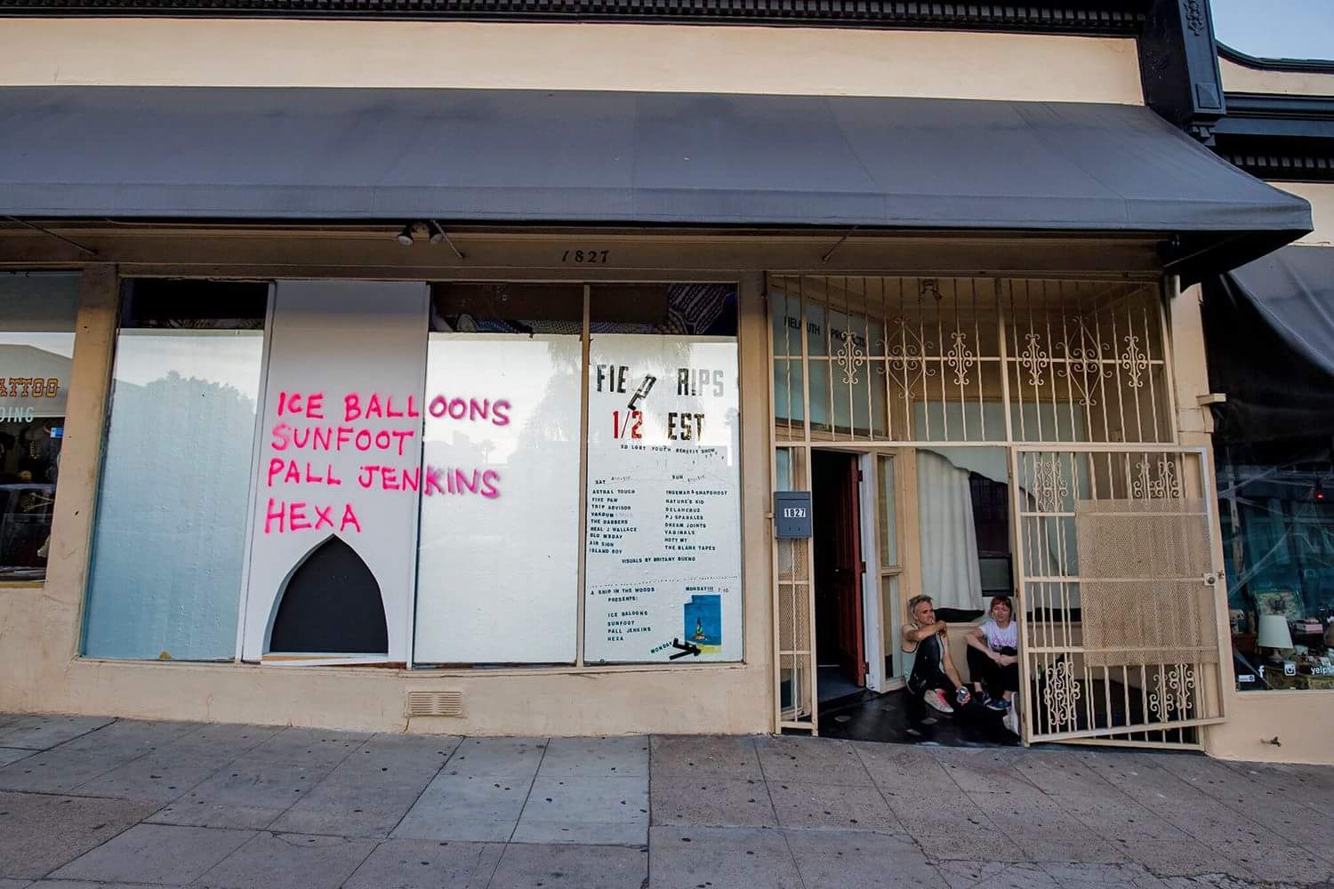 Culture Report: The Final Chapter of Helmuth Projects | Voice of San Diego