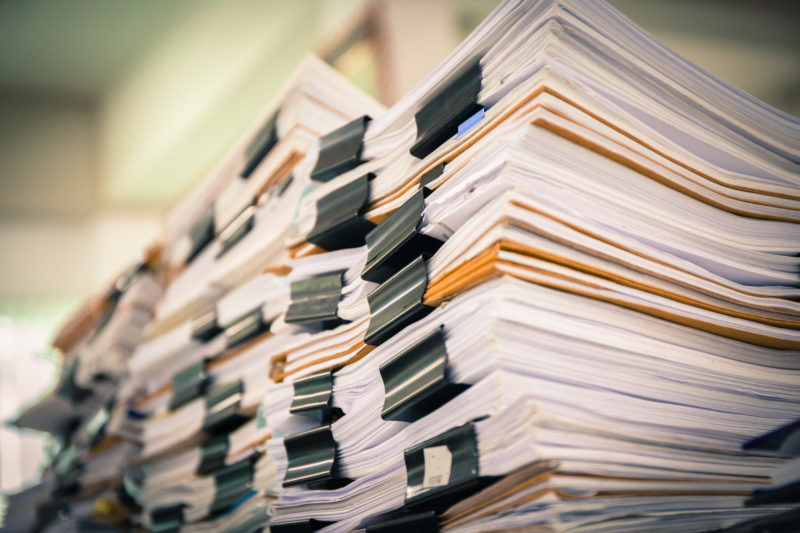 Governments May Now Take ‘Months or Years’ to Fill Public Records Requests