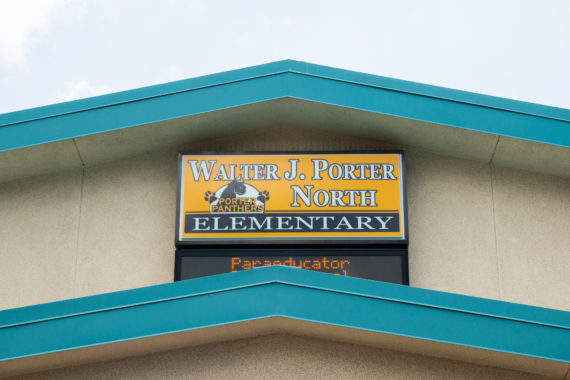 Good Schools for All: The Problems Plaguing Porter