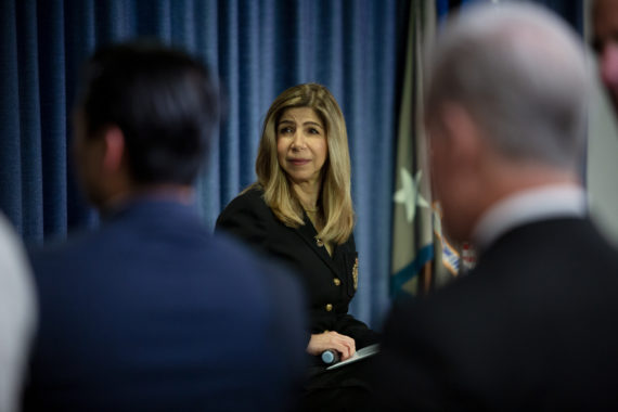 DA Stephan Pushing New Homeless Shelter App