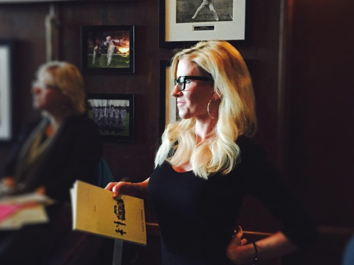 Karen Stefano writer