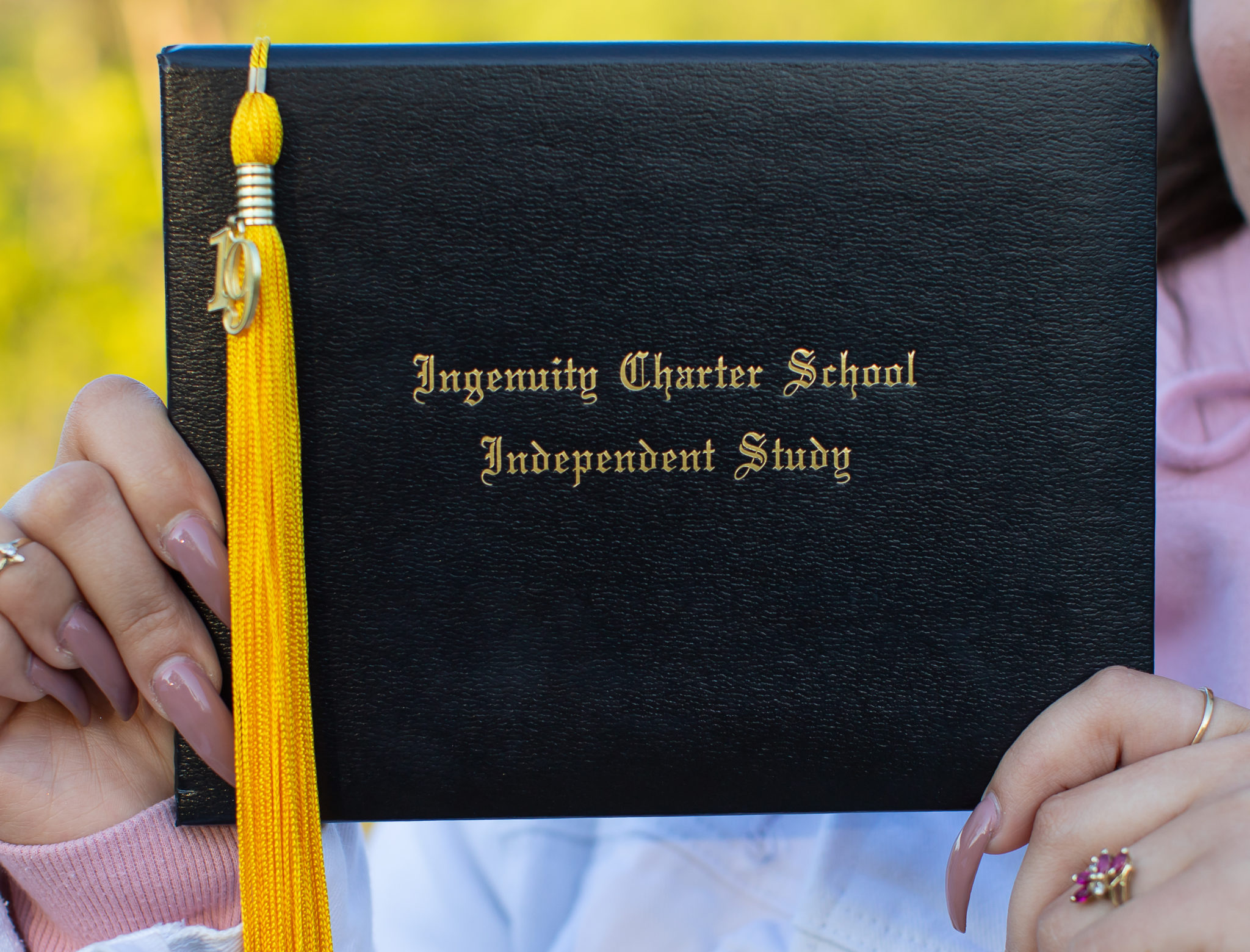 Ingenuity Charter Diploma