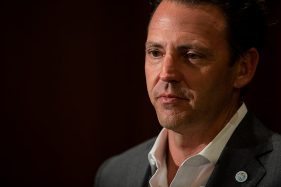 Supervisor Nathan Fletcher / File photo by Megan Wood