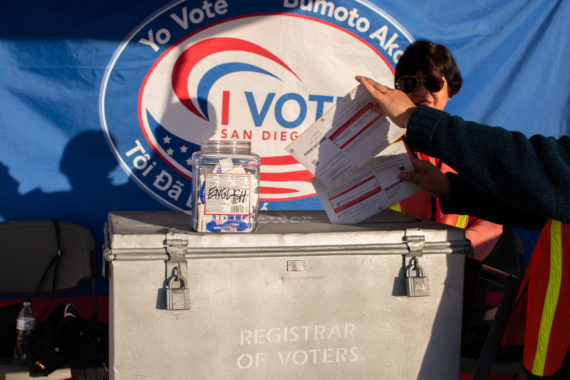 Primary Election Ballots Have Arrived. Here’s What You Should Know
