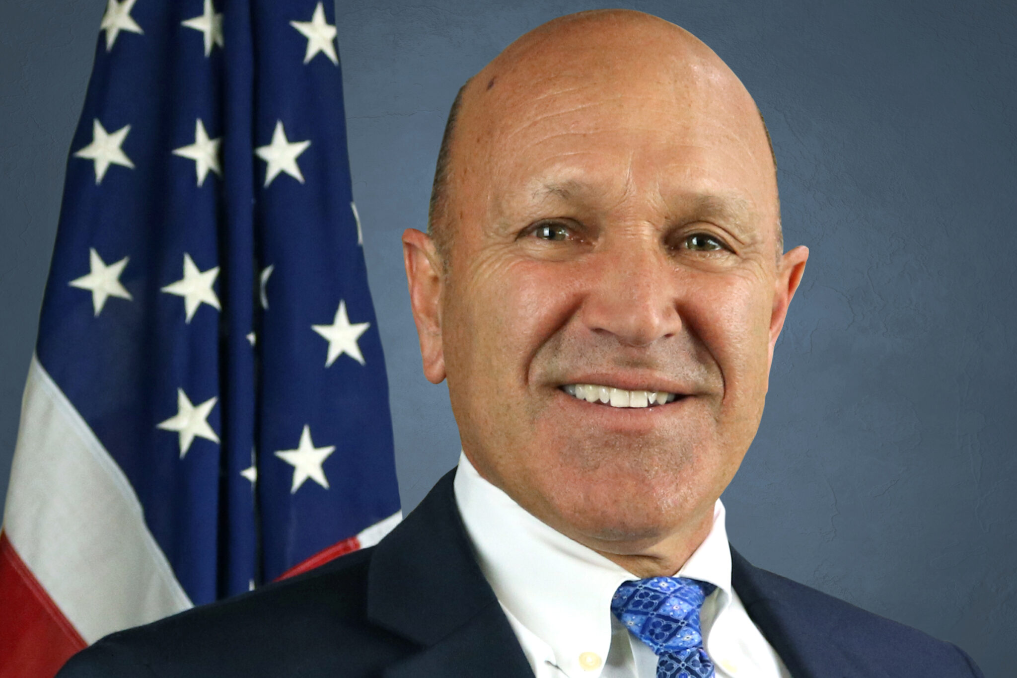 Metropolitan Transit System Police Chief Manny Guaderrama