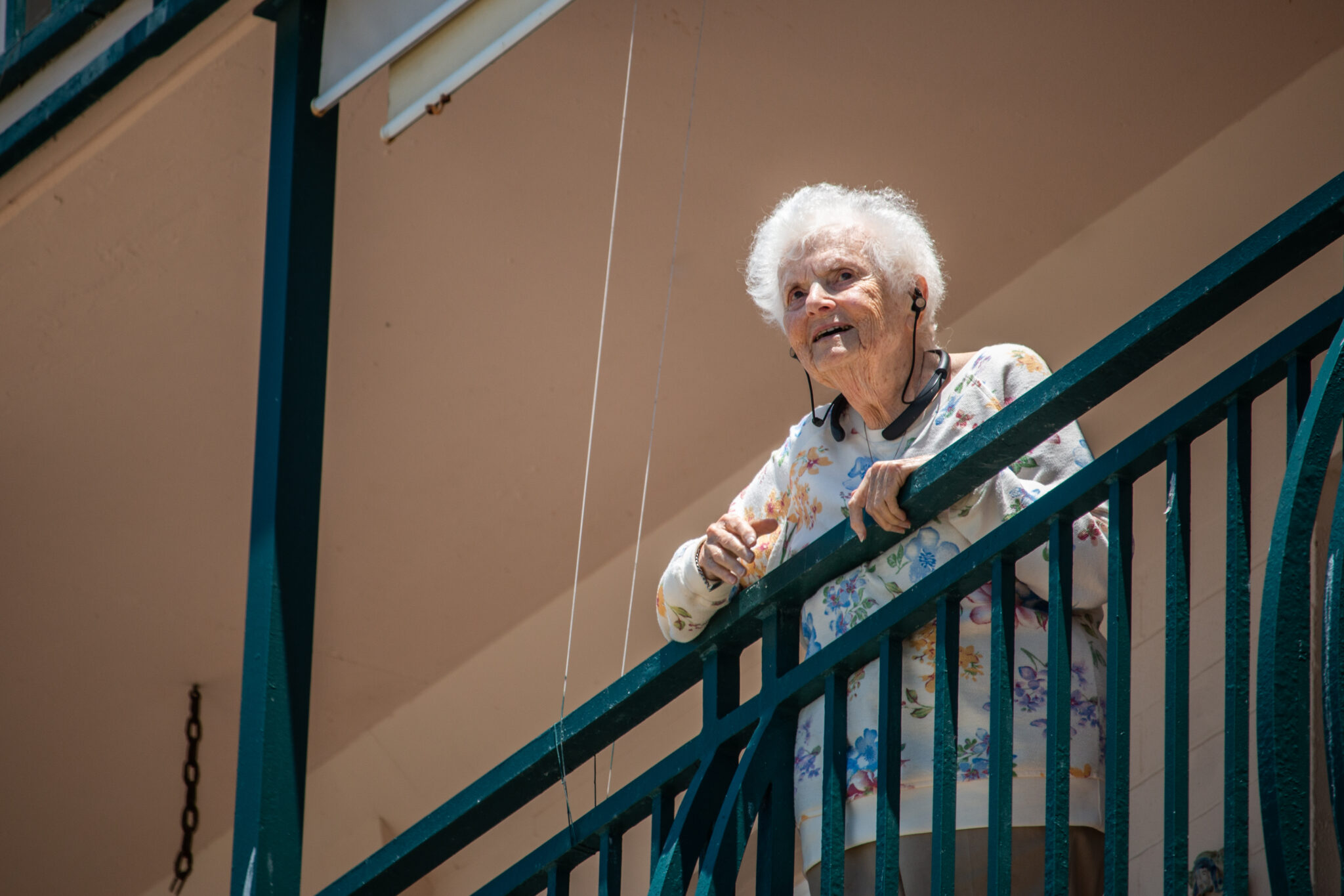 Coronavirus senior citizens