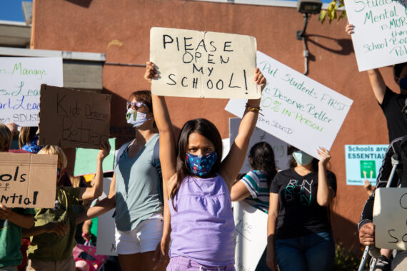 Pandemic Politics Produced Mixed Results in Local School Board Races