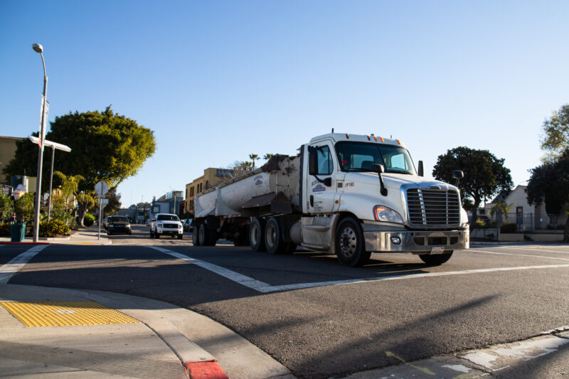 Barrio Logan Pollution